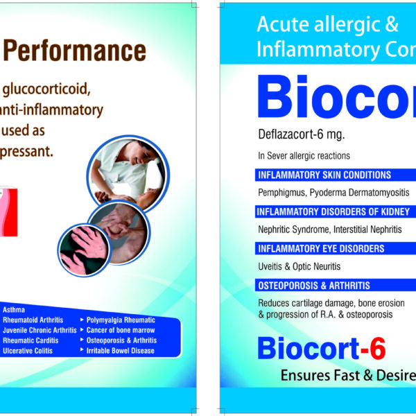 Biocort 6