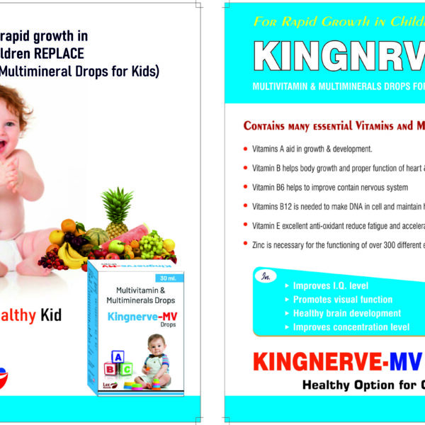 Kingnerve-MV Drop