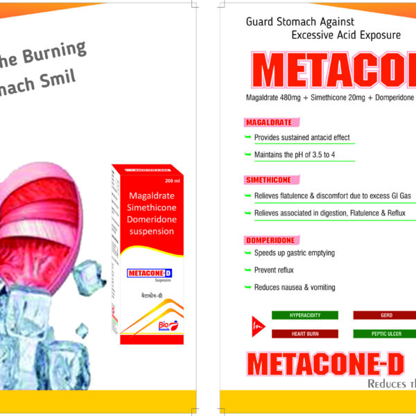 METACONE-D SYRUP