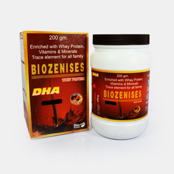 Biozenesis DHA
