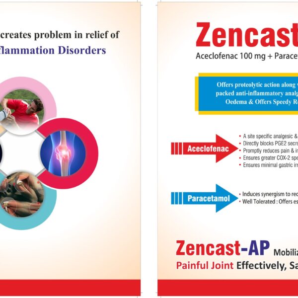 ZENCAST-AP TAB