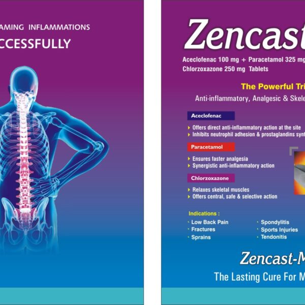 Zencast MR Tab