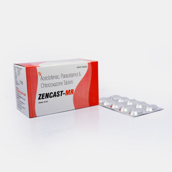 Zencast MR Tab