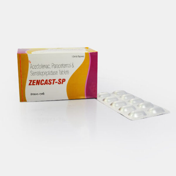 Zencast SP Tab