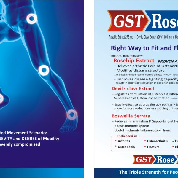 GST Rose Trio Tablet