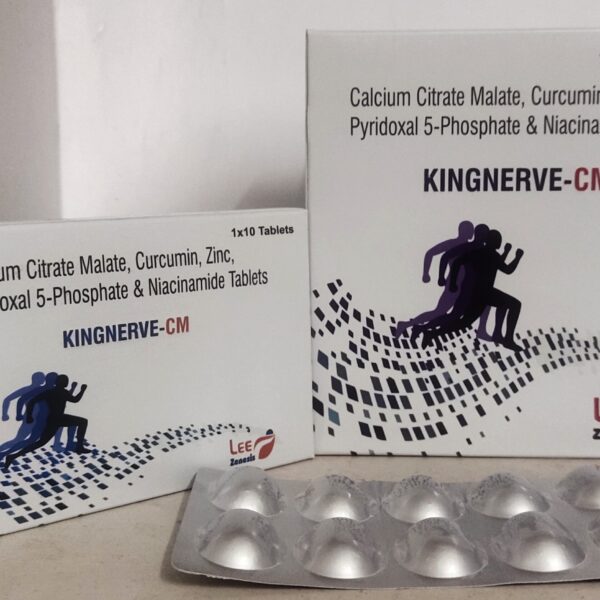 Kingnerve-CM tablets