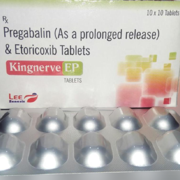 Kingnerve EP Tablets