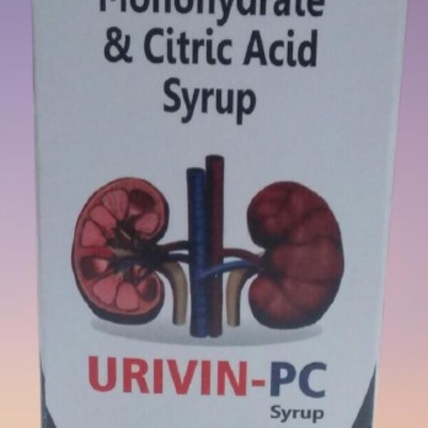 URIVIN-PC SYRUP