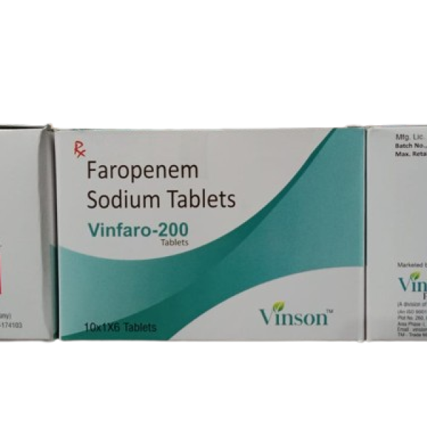 VINFARO-200 TABLET