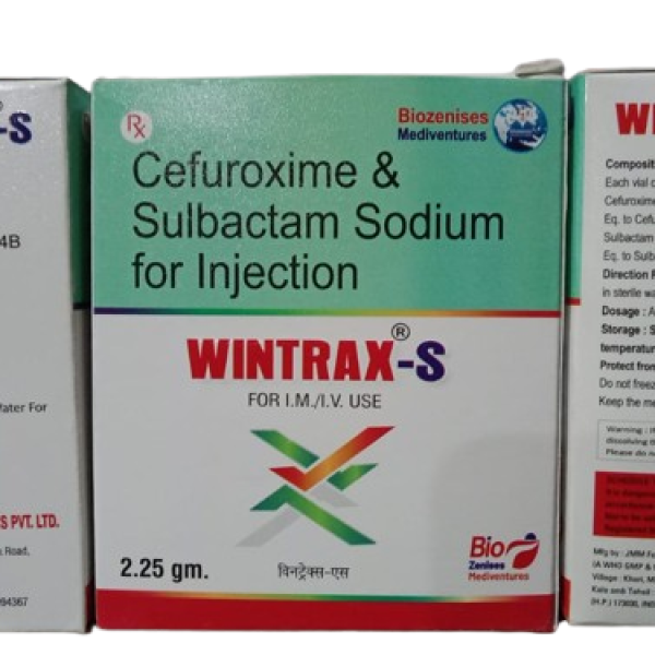 WINTRAX S INJ