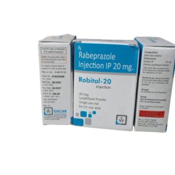 Robital injection