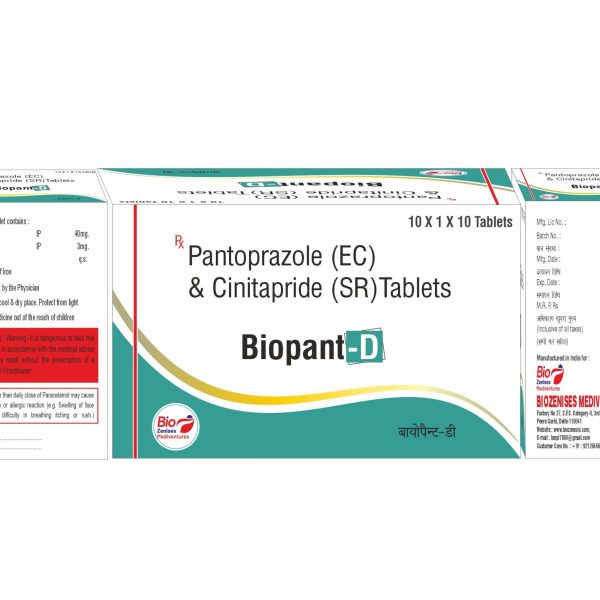 Biopant D