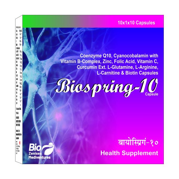 Biospring 10