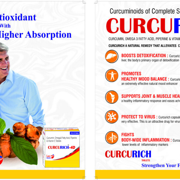 CURCURICH CAP