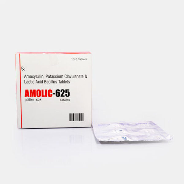 Amolic 625