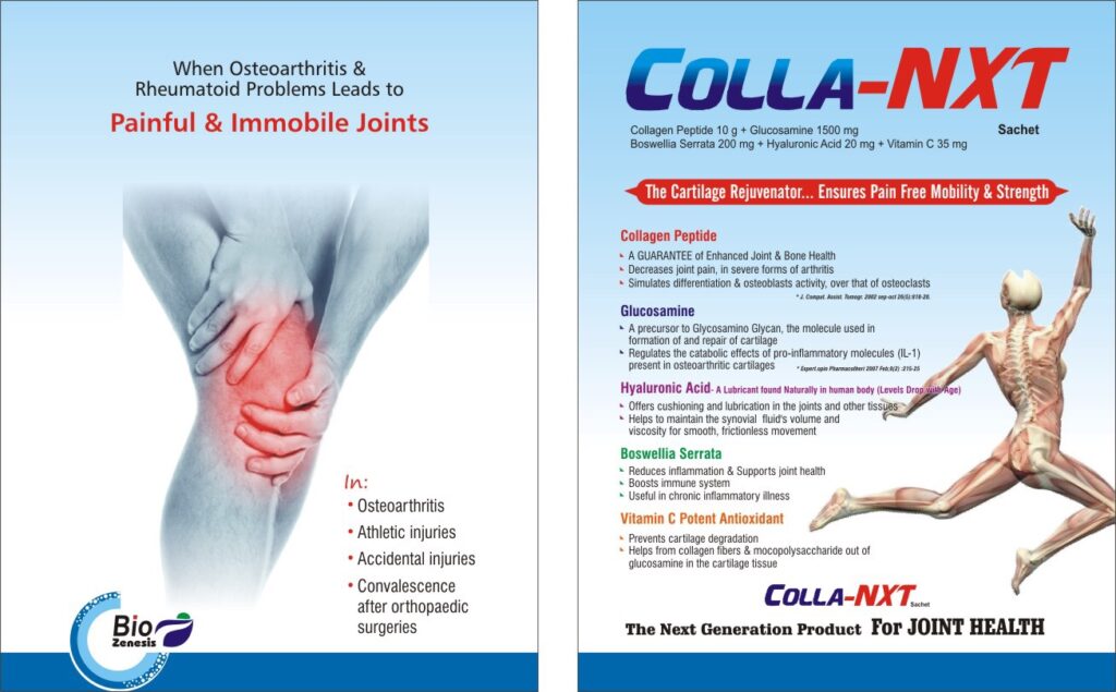 CollaNxt Tab. – Biozenesis
