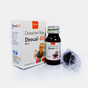 Drocal D3
