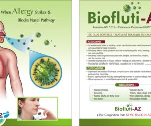 Biofluti-AZ Nasal Spray