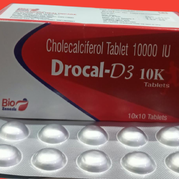 Drocal-d3 10k