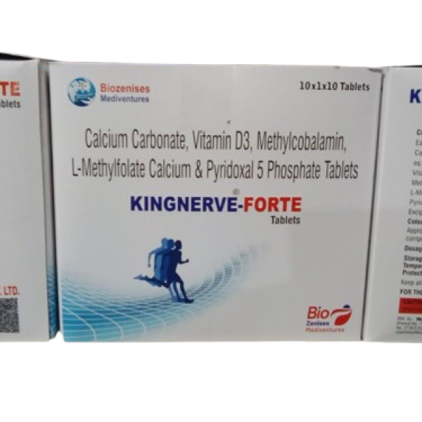 Kingnerve forte tablet