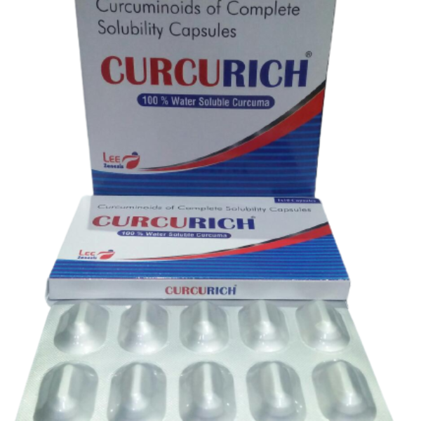 CURCURICH CAP