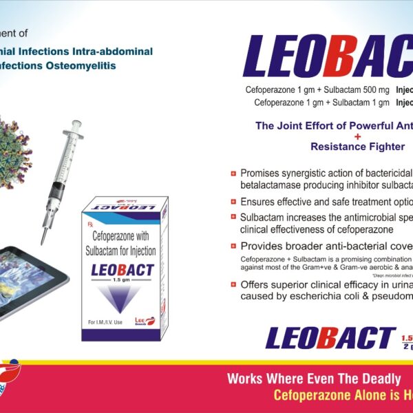 LEOBACT INJ