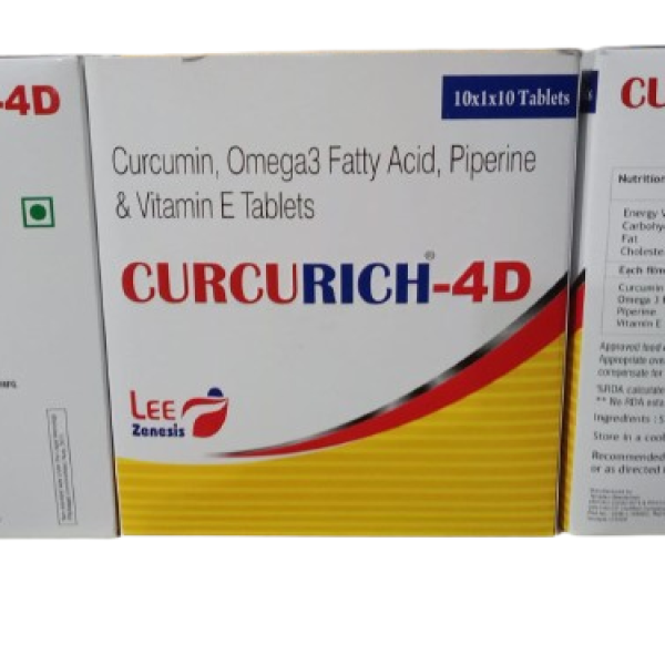 Curcurich-4D Tablet