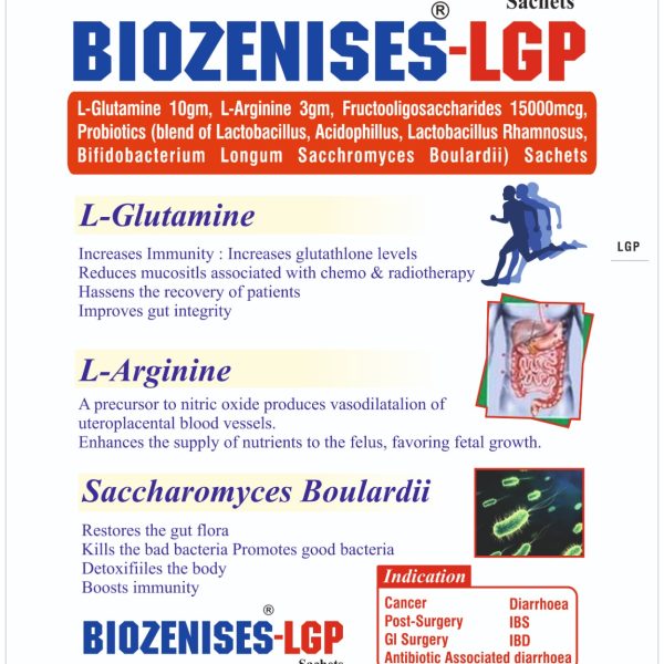 BIOZENISES-LGP