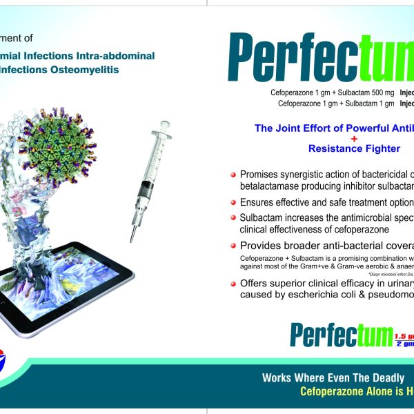 Perfectum 2gm inj