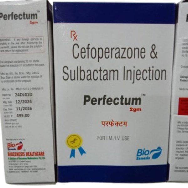 Perfectum 2gm inj