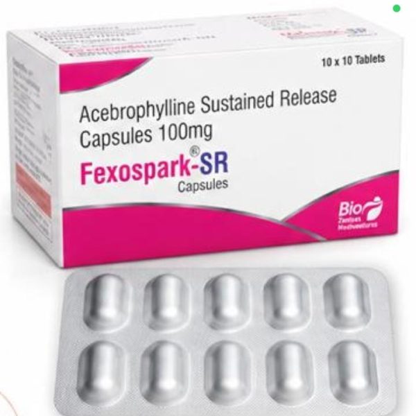 FEXOSPARK-SR CAP