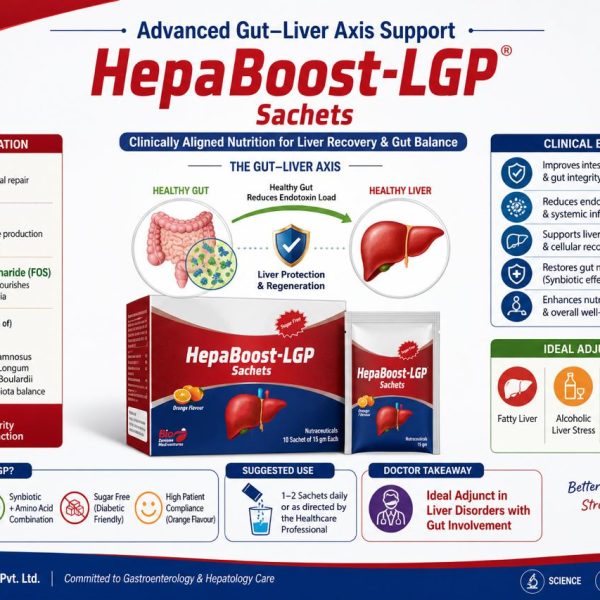 HEPABOOST-LGP SACHET